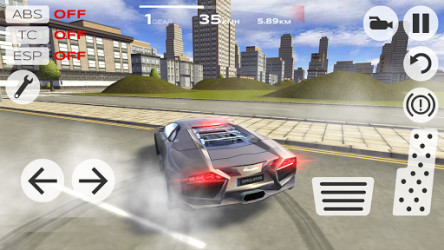 Car simulator free download for android