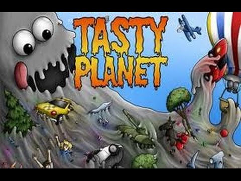 Tasty planet game download
